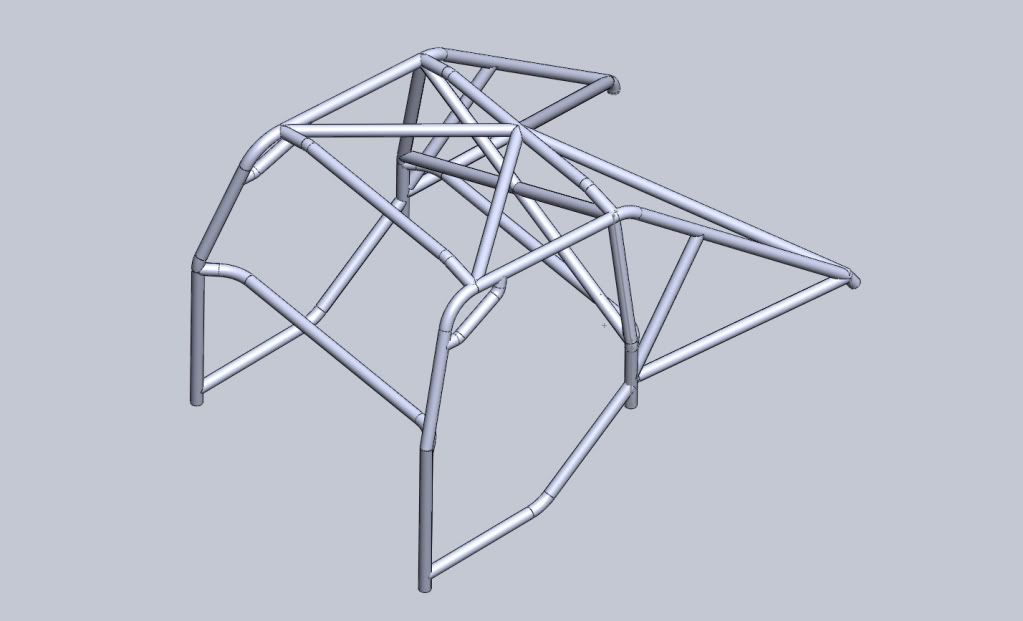 Roll Cage Design JKOwners Forum